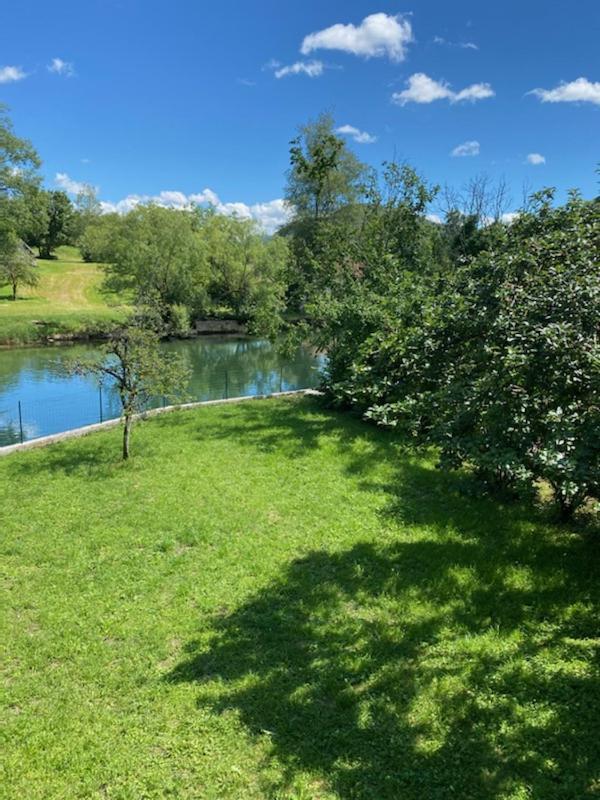 Gite La Bastide Ornans Zewnętrze zdjęcie