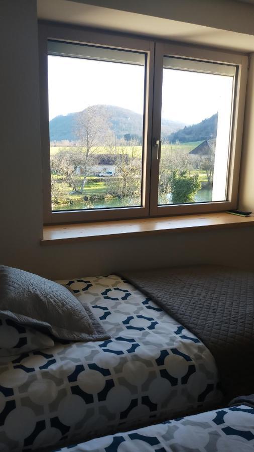 Gite La Bastide Ornans Zewnętrze zdjęcie